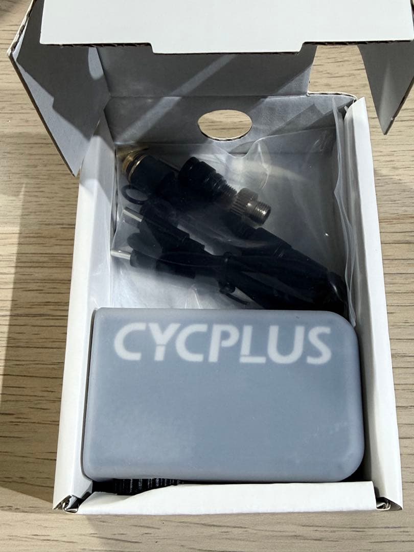 村*斗様 CYCPLUS AS2 Pro 携帯ポンプ　自転車　ロードバイク
