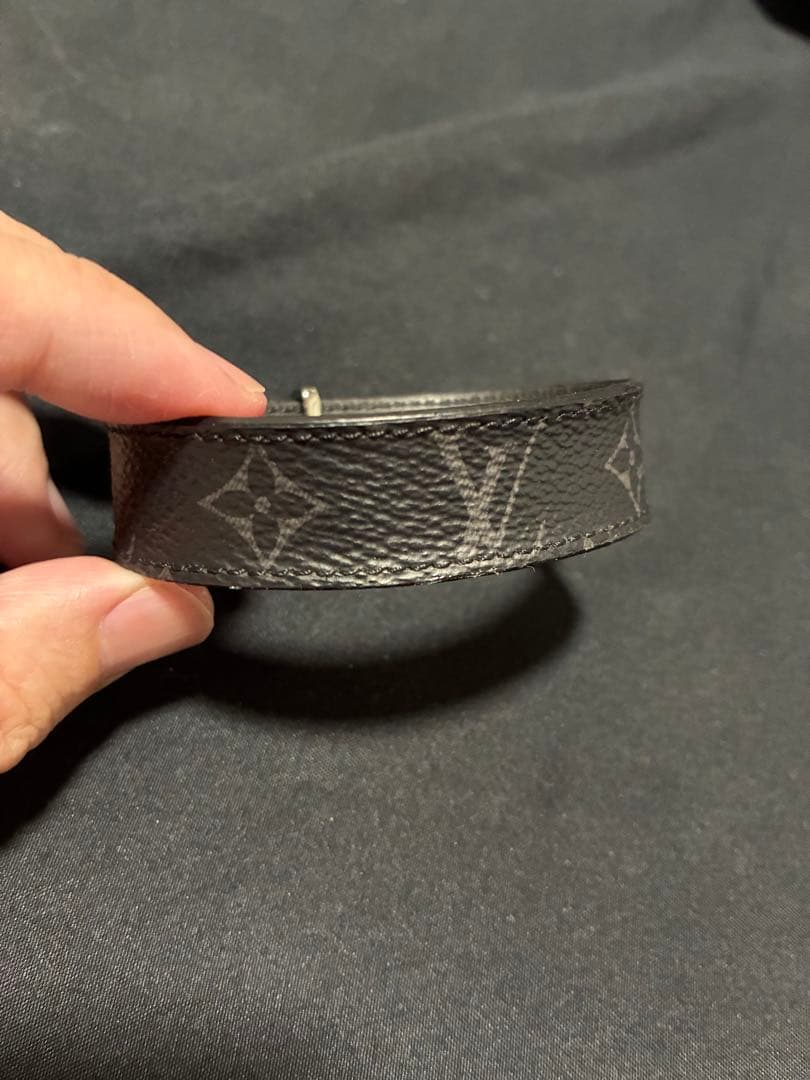 LOUIS VUITTON ルイ・ヴィトン ブラスレLVスリム M6456