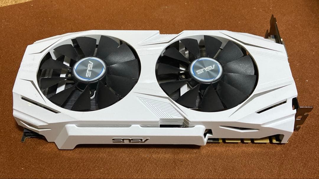 ASUS GTX1070 8GB グラフィックボード