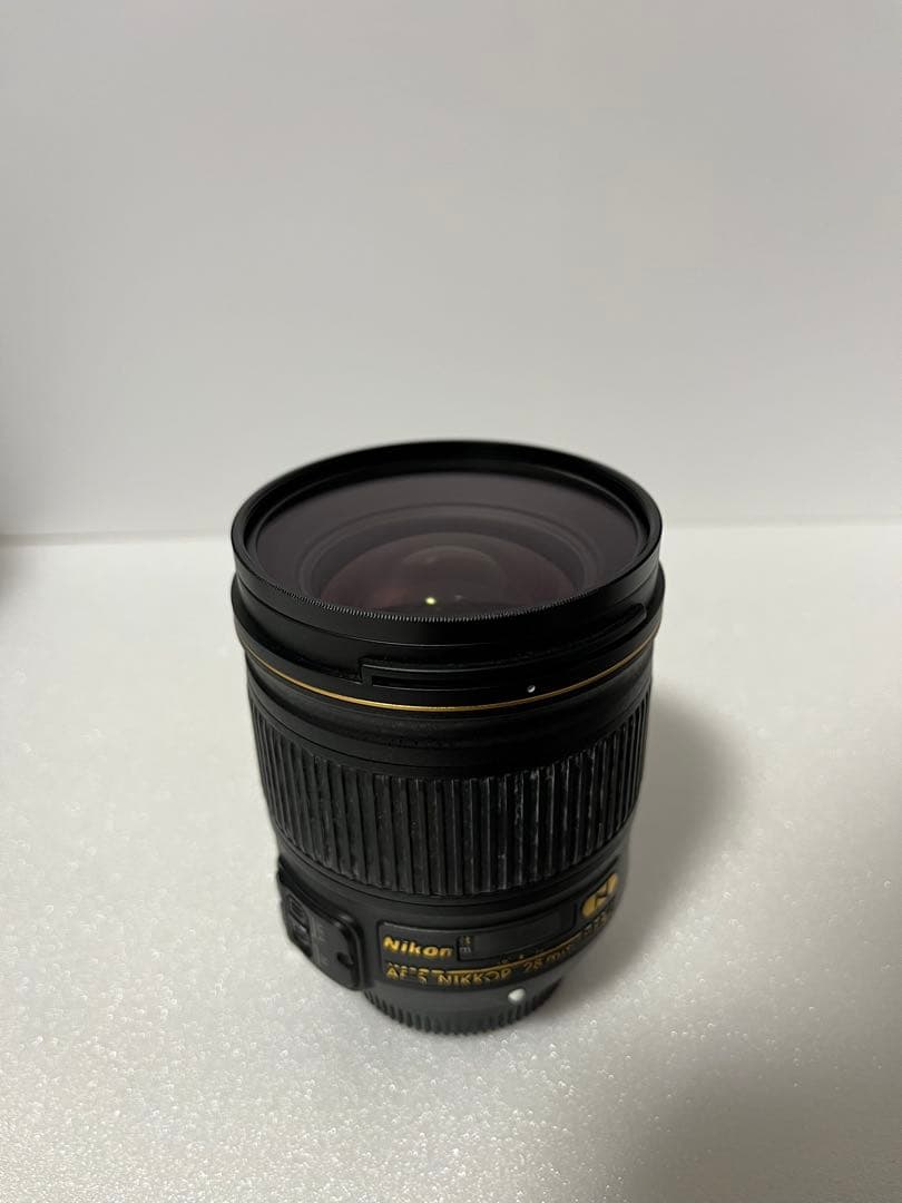 レンズ(単焦点) Nikon AF-S NIKKOR 28mm 1:1.8G