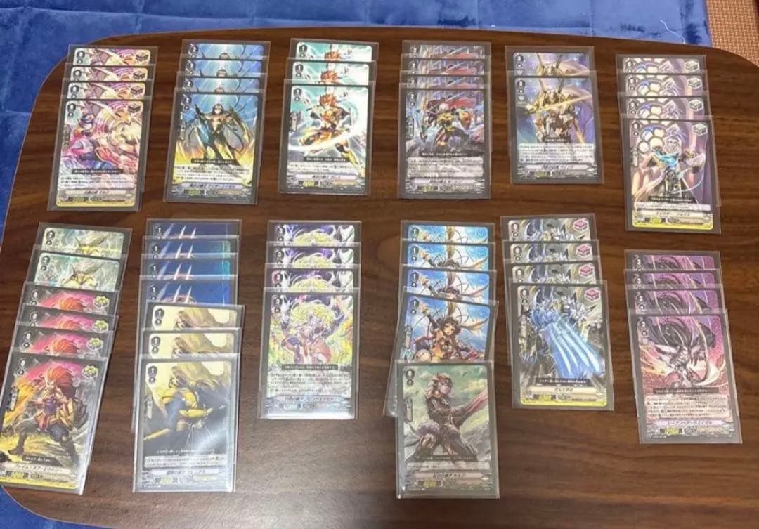 ね*け様 ヴァンガード　引退品