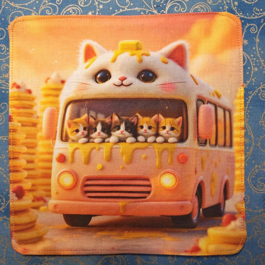 ななちゃん　ハンカチ　女の子柄etc　27枚