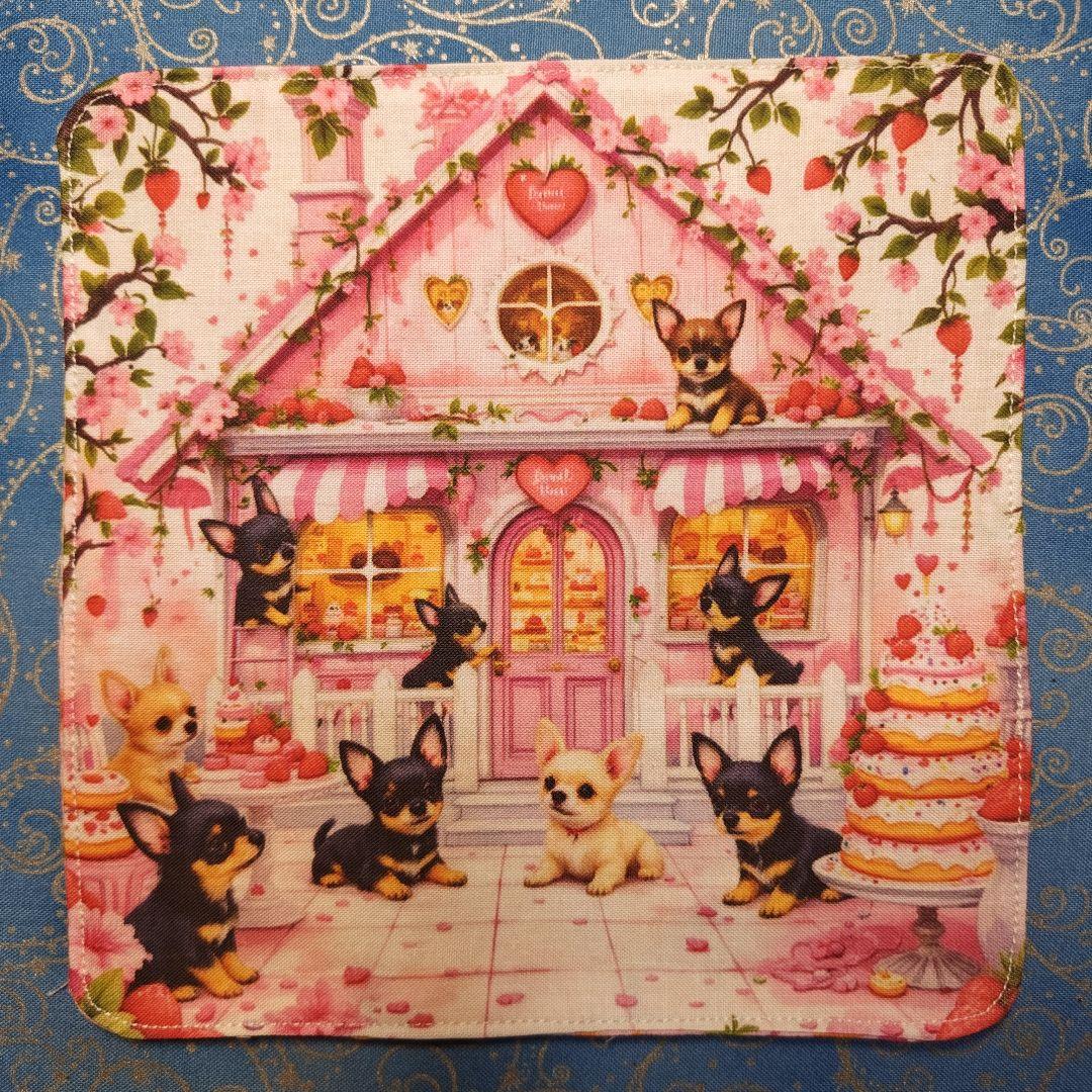 ななちゃん　ハンカチ　女の子柄etc　27枚