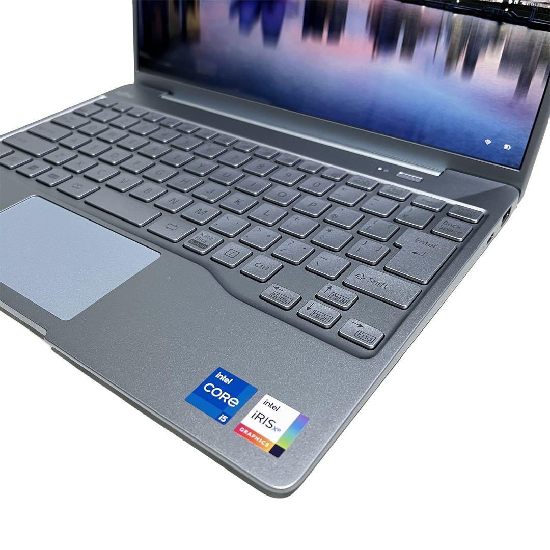 Windowsノート本体 LIFEBOOK CH75/G3 256GB i5-1240P