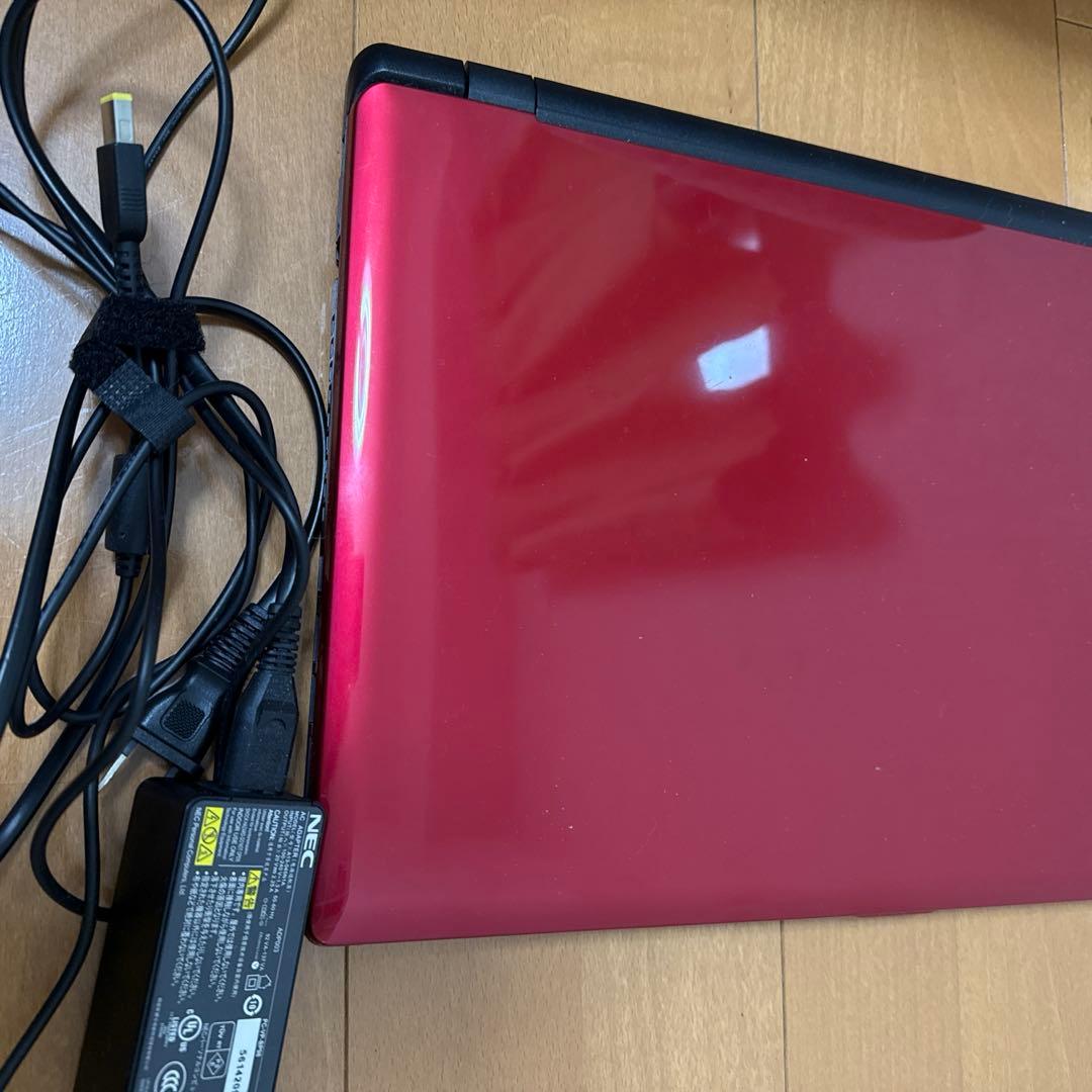 スマホ・タブレット・パソコン NEC LaVie Note Standard PC-NS150CAR