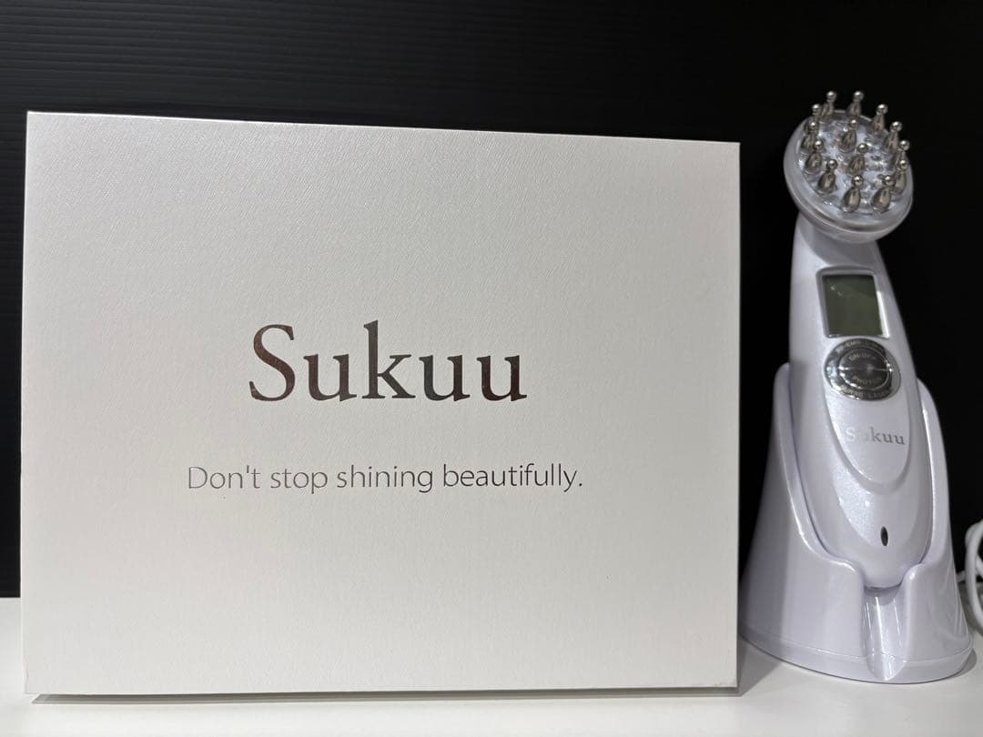 Sukuu USB充電式美顔器