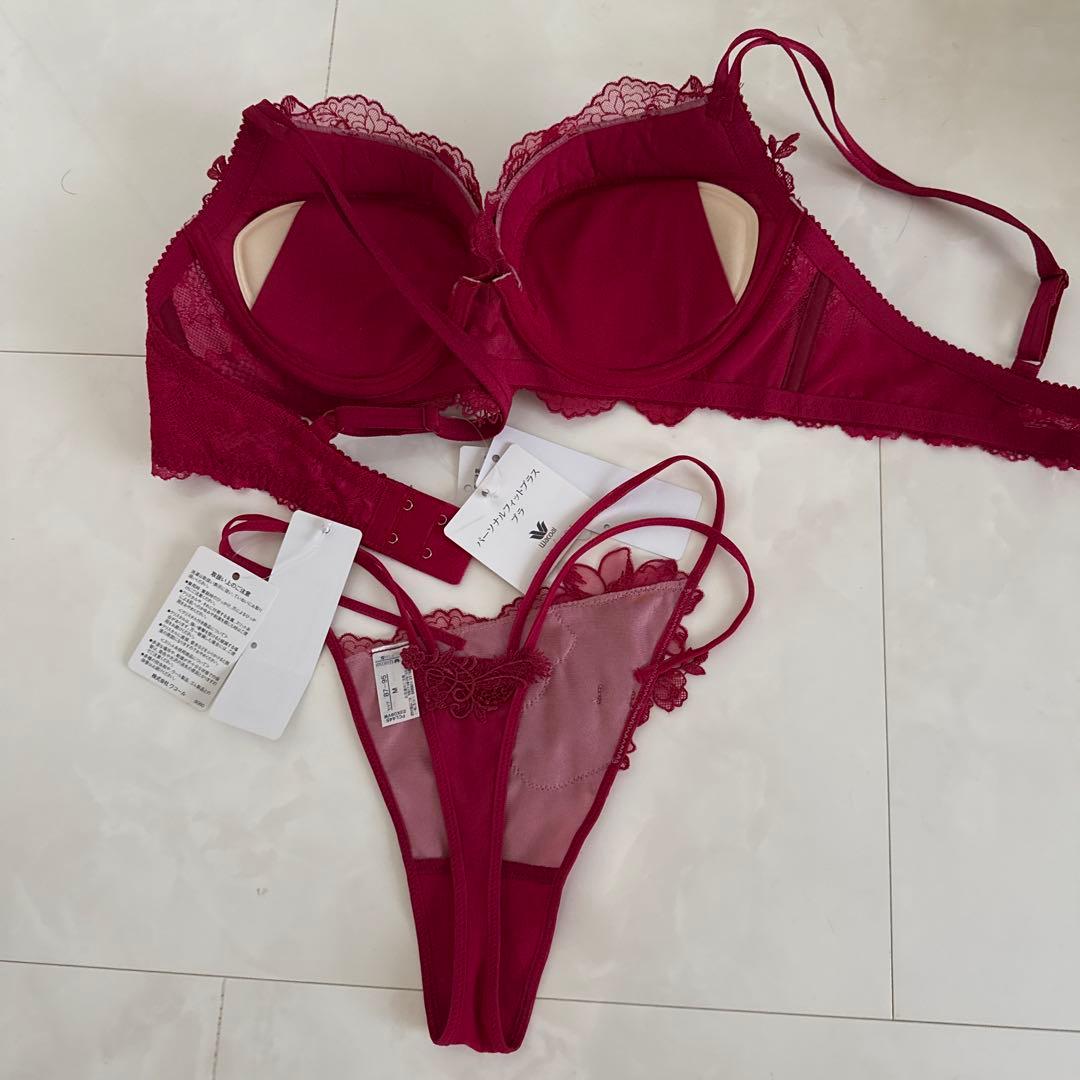 ☆ワコール パルファージュ E75・M☆45G