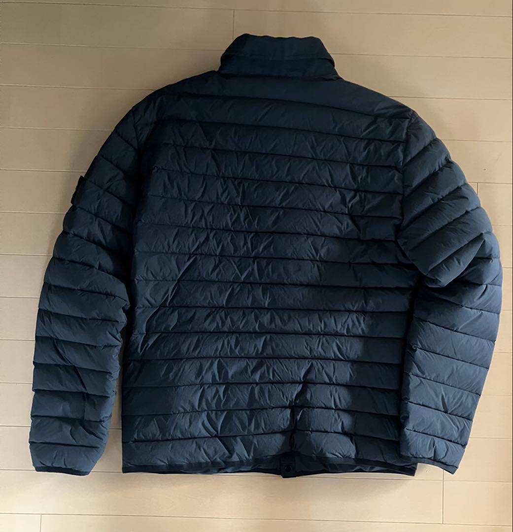 値下げ不可STONE  LOOM WOVEN DOWN Size L