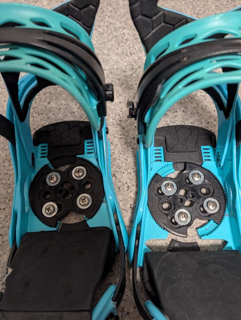 Sサイズ　BURTON　スノーボード ビンディング