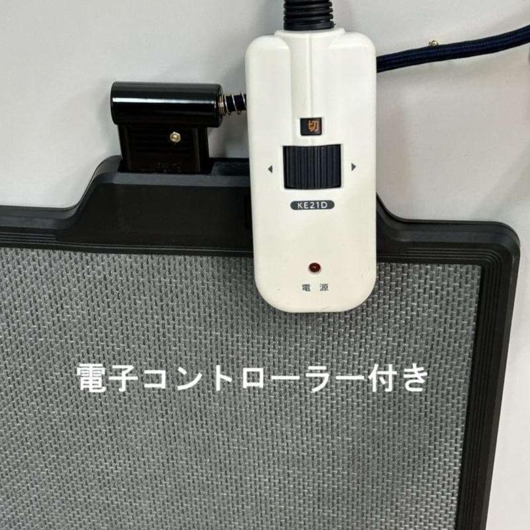 ☆折れ脚フラットヒーターこたつ70　大理石風☆【OUTLET】