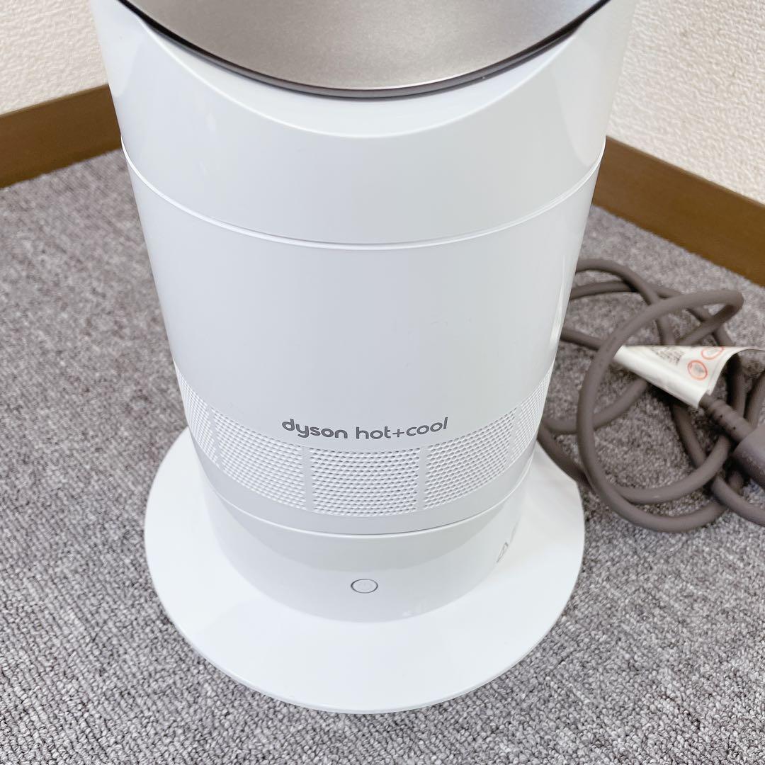 Dyson AM09 セラミックファンヒーター Hot + cool 動作確認済