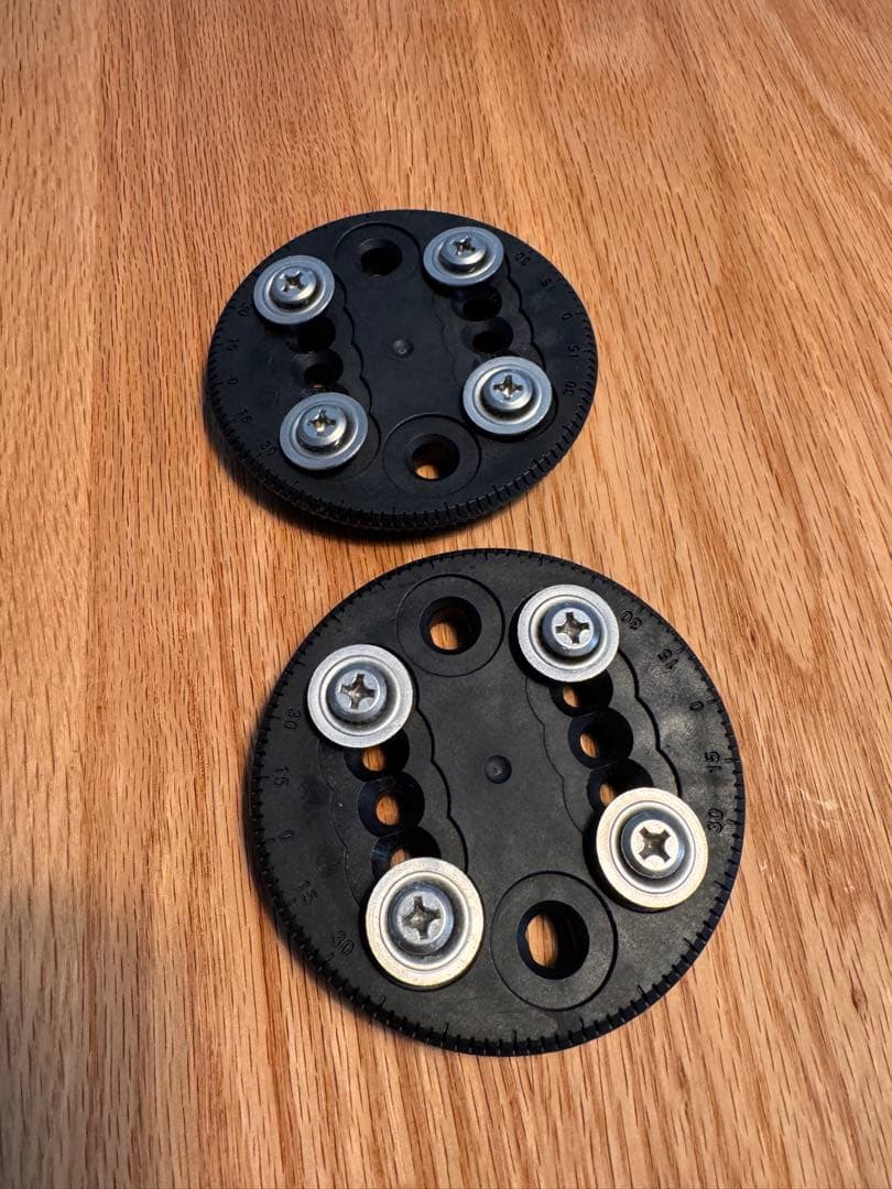 K2 ケーツー LIEN AT リーン AT メンズ ビンディング Lサイズ