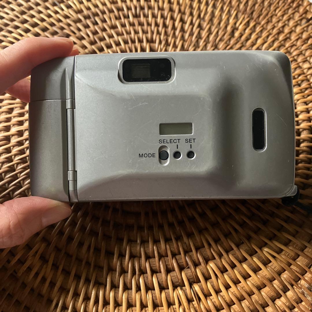 YASHICA T5D ジャンク　動作未確認