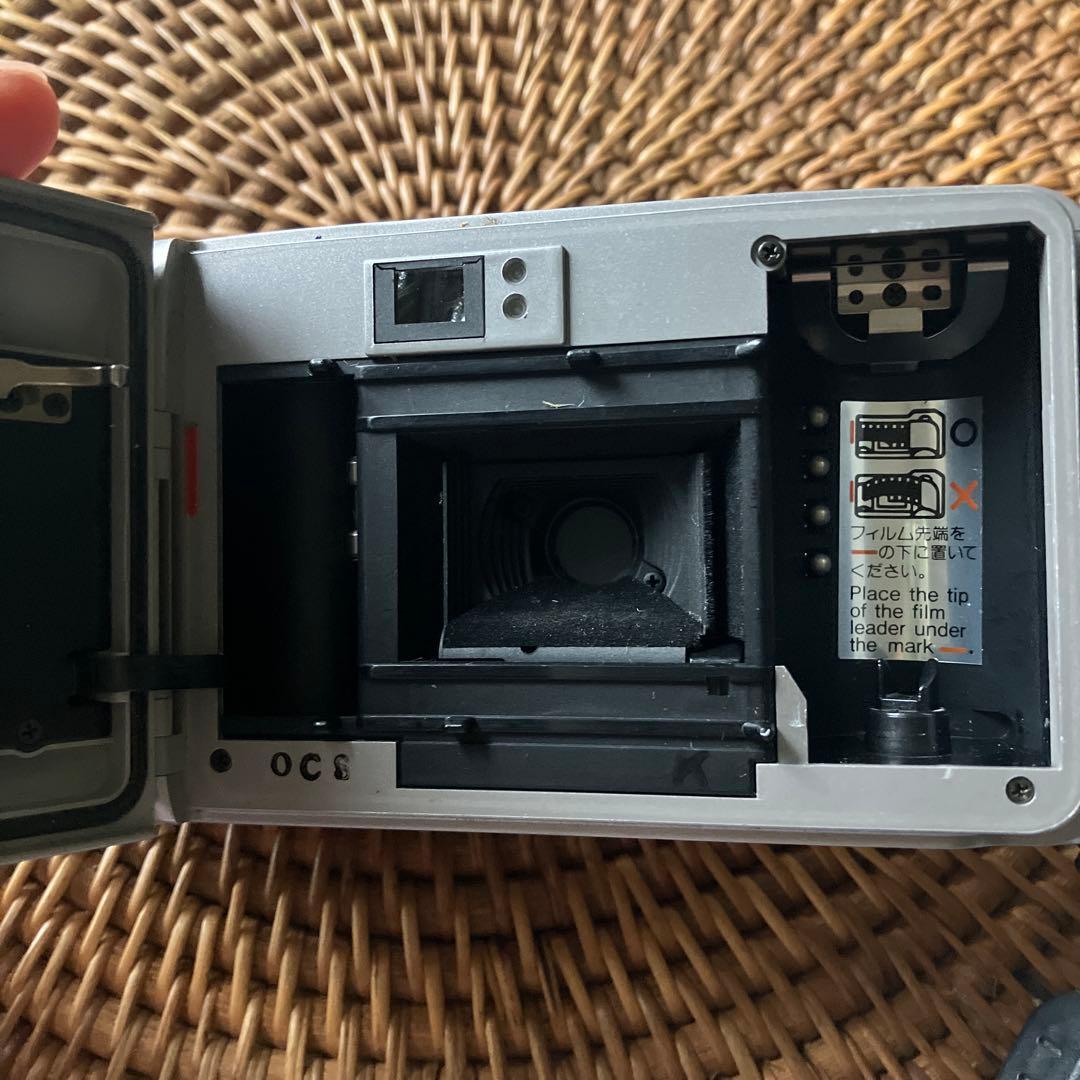 YASHICA T5D ジャンク　動作未確認