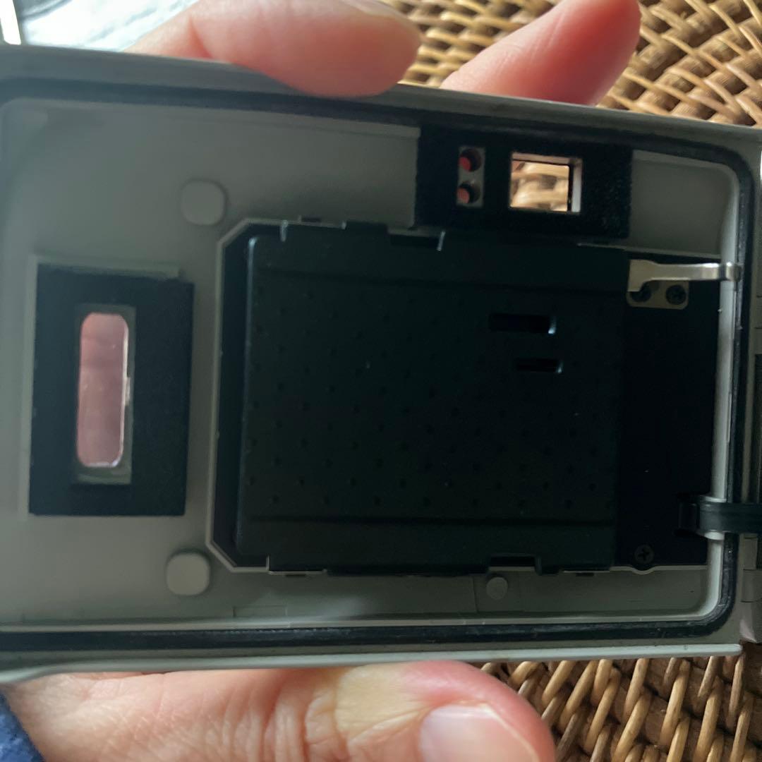 YASHICA T5D ジャンク　動作未確認