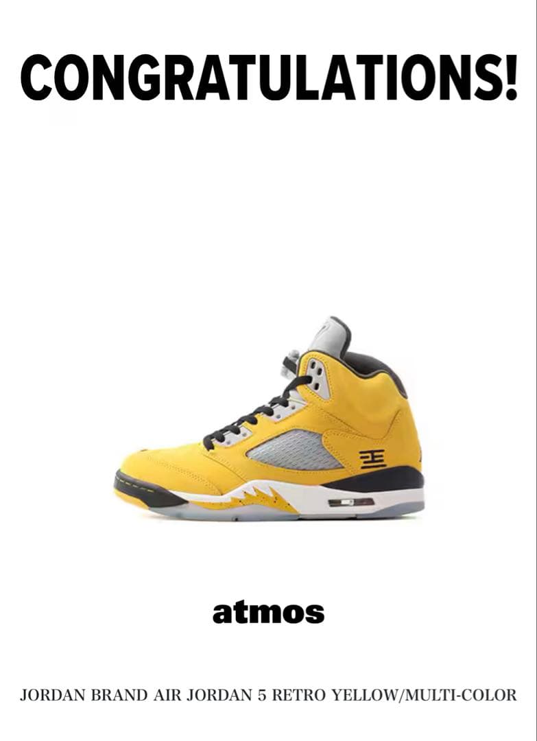 靴 Nike Air Jordan 5 Retro \"Tokyo 23\" 2025