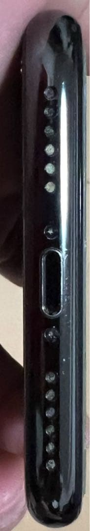 iPhone X 64GB スペースグレイ SIMフリー本体