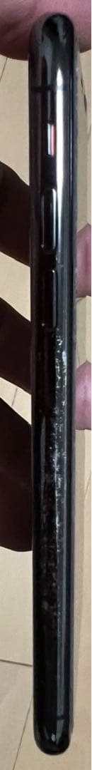 iPhone X 64GB スペースグレイ SIMフリー本体