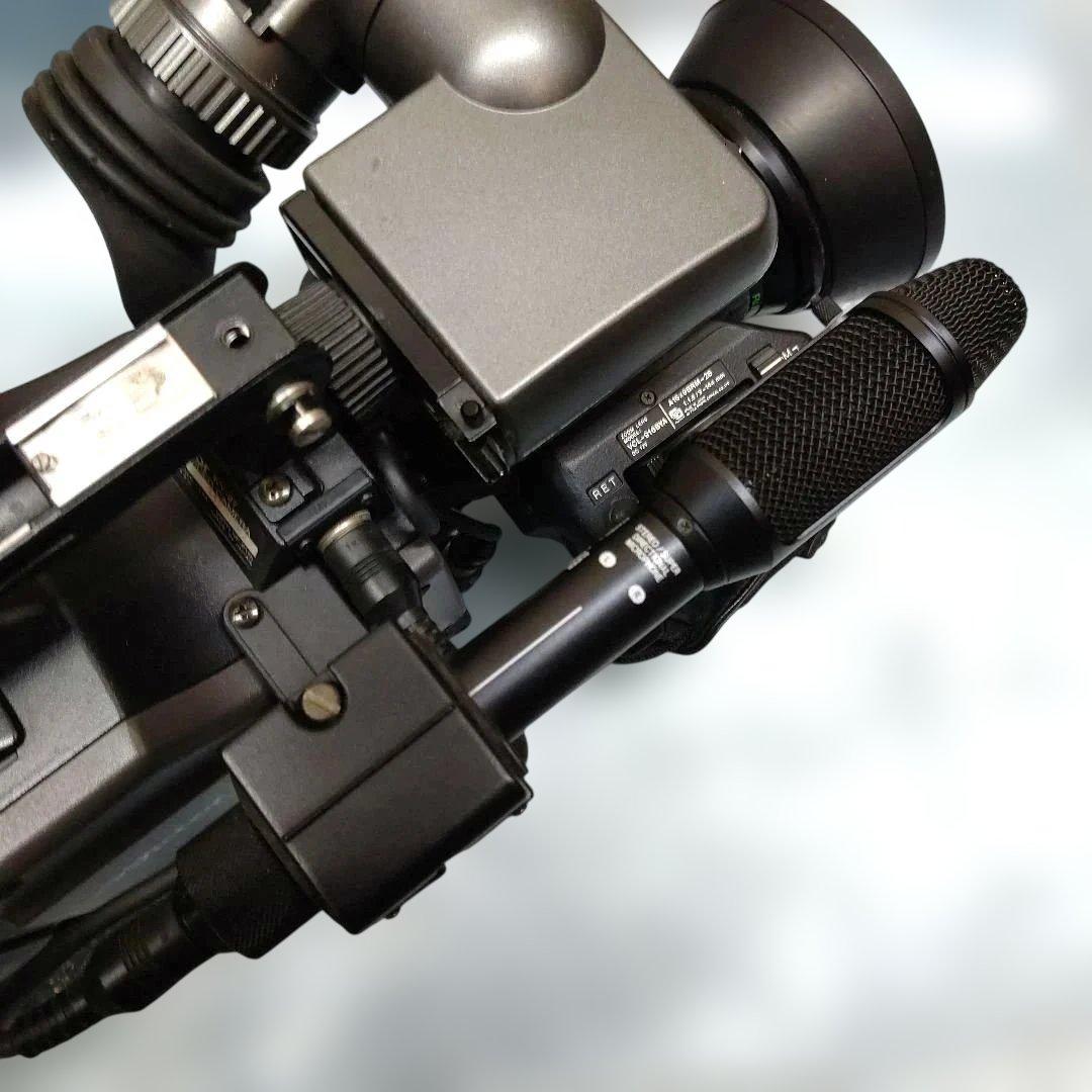 ビクター KY-27 DSR-1 DVCAM 業務用カメラ