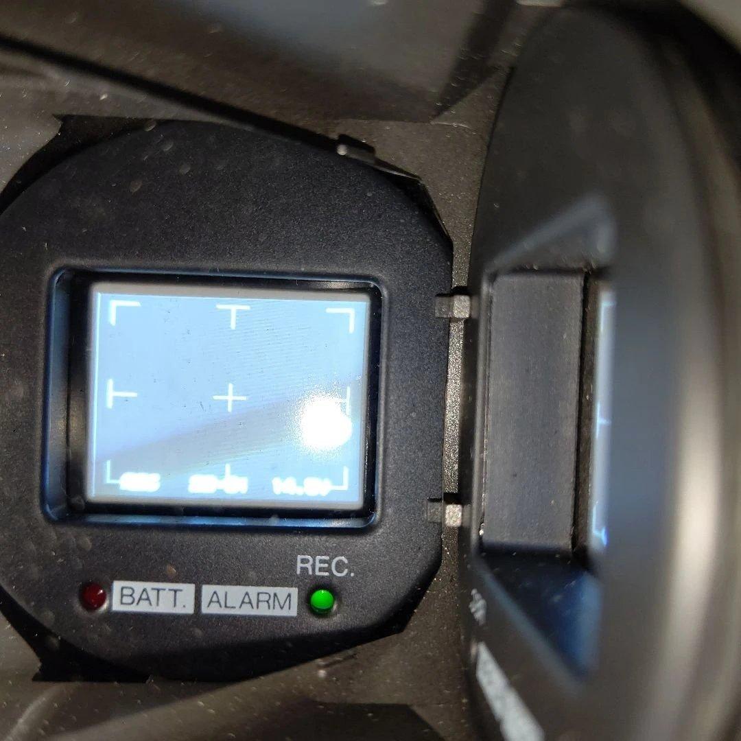 ビクター KY-27 DSR-1 DVCAM 業務用カメラ