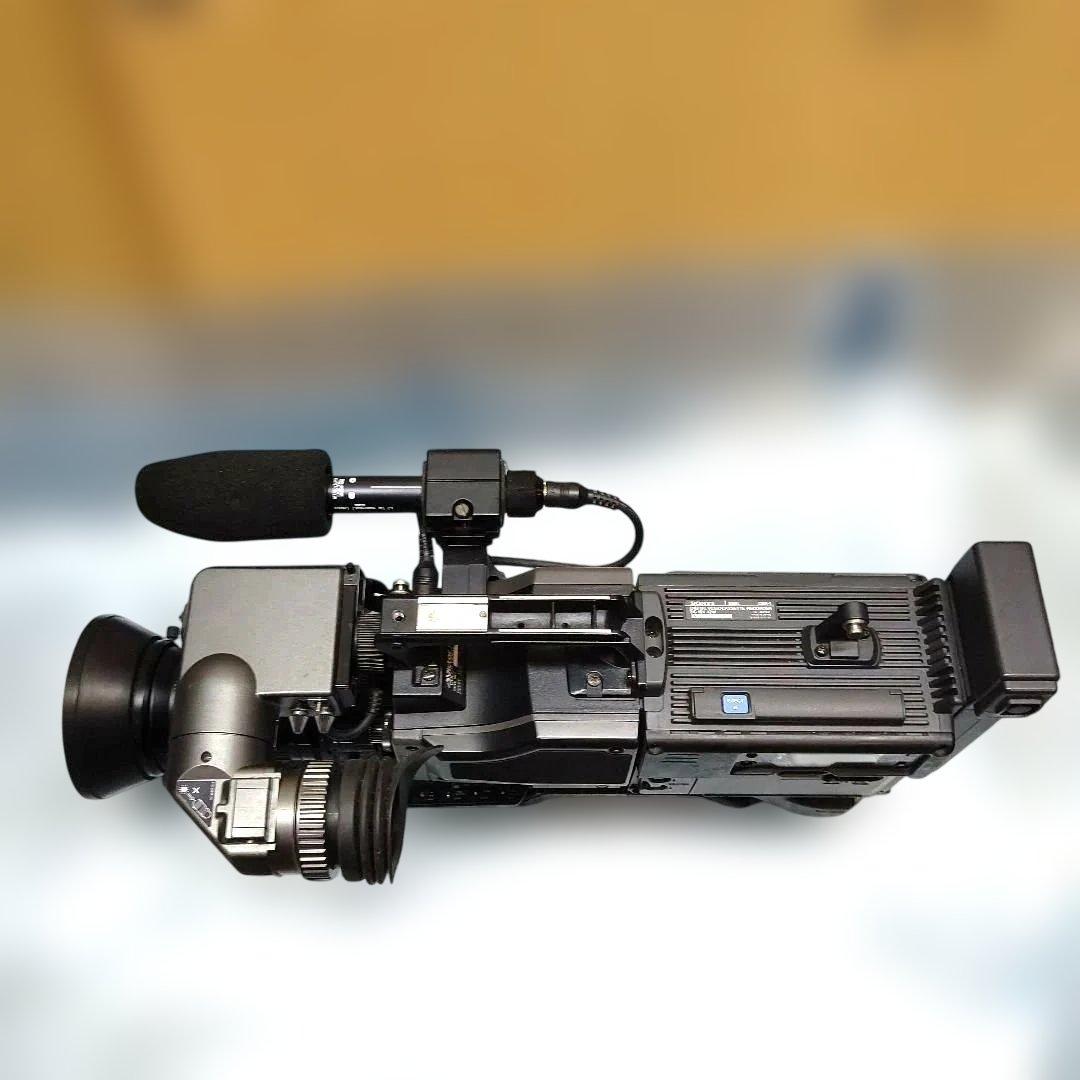 ビクター KY-27 DSR-1 DVCAM 業務用カメラ