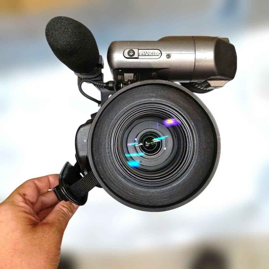 ビクター KY-27 DSR-1 DVCAM 業務用カメラ