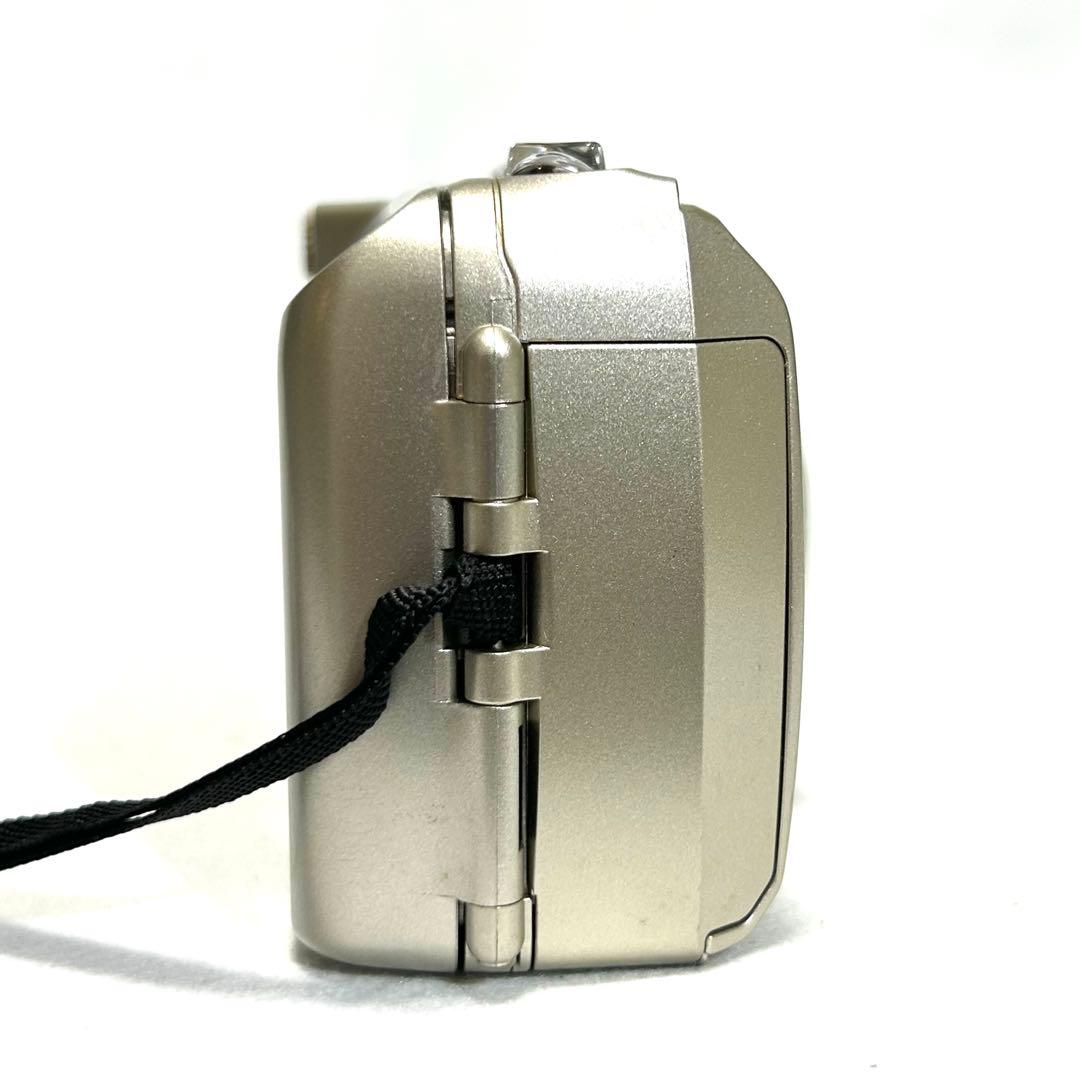 【完動美品】Y-688 OLYMPUS μ【mju:】Ⅲ 120