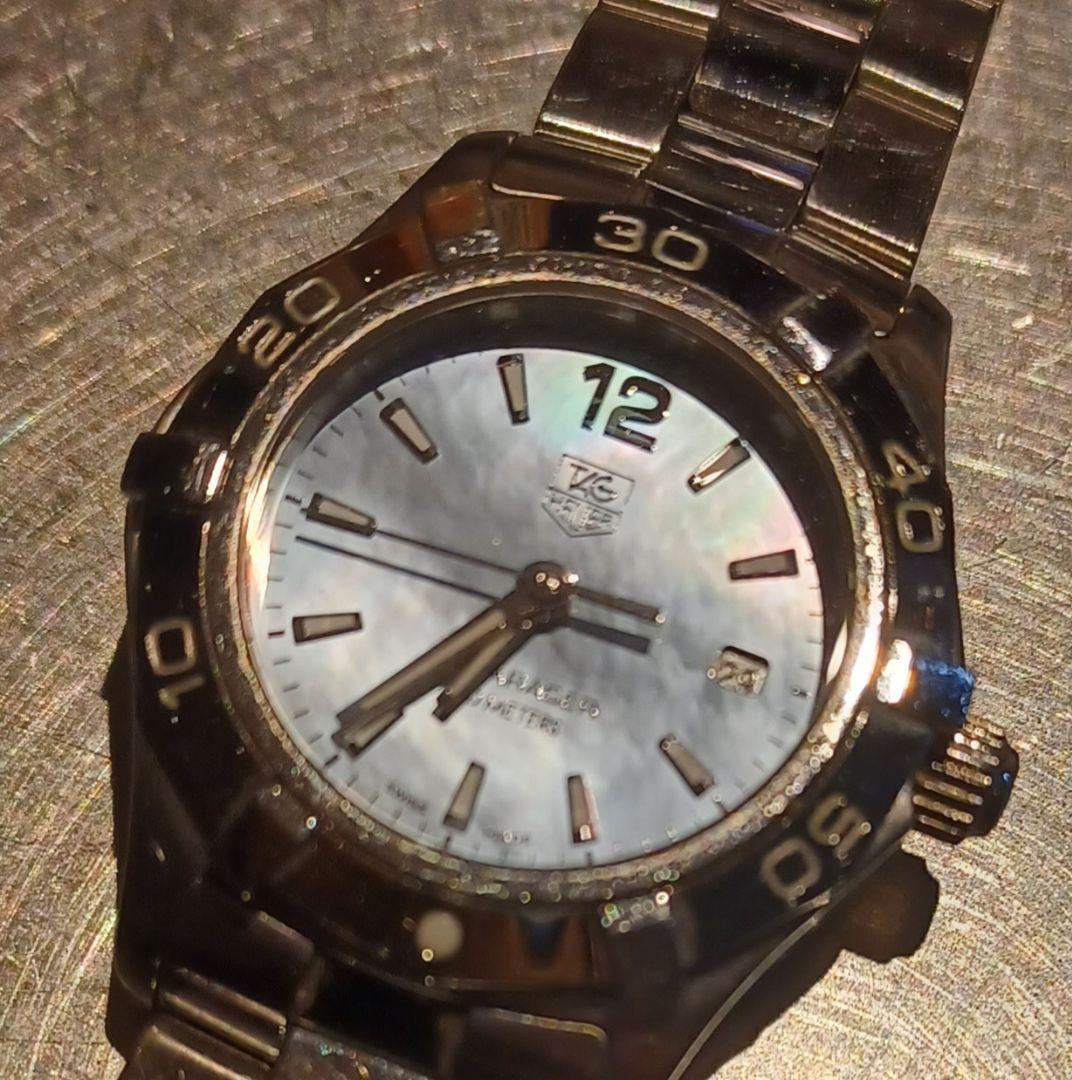 ★最安値★タグホイヤー TAG HEUER WAF1417 アクアレーサー