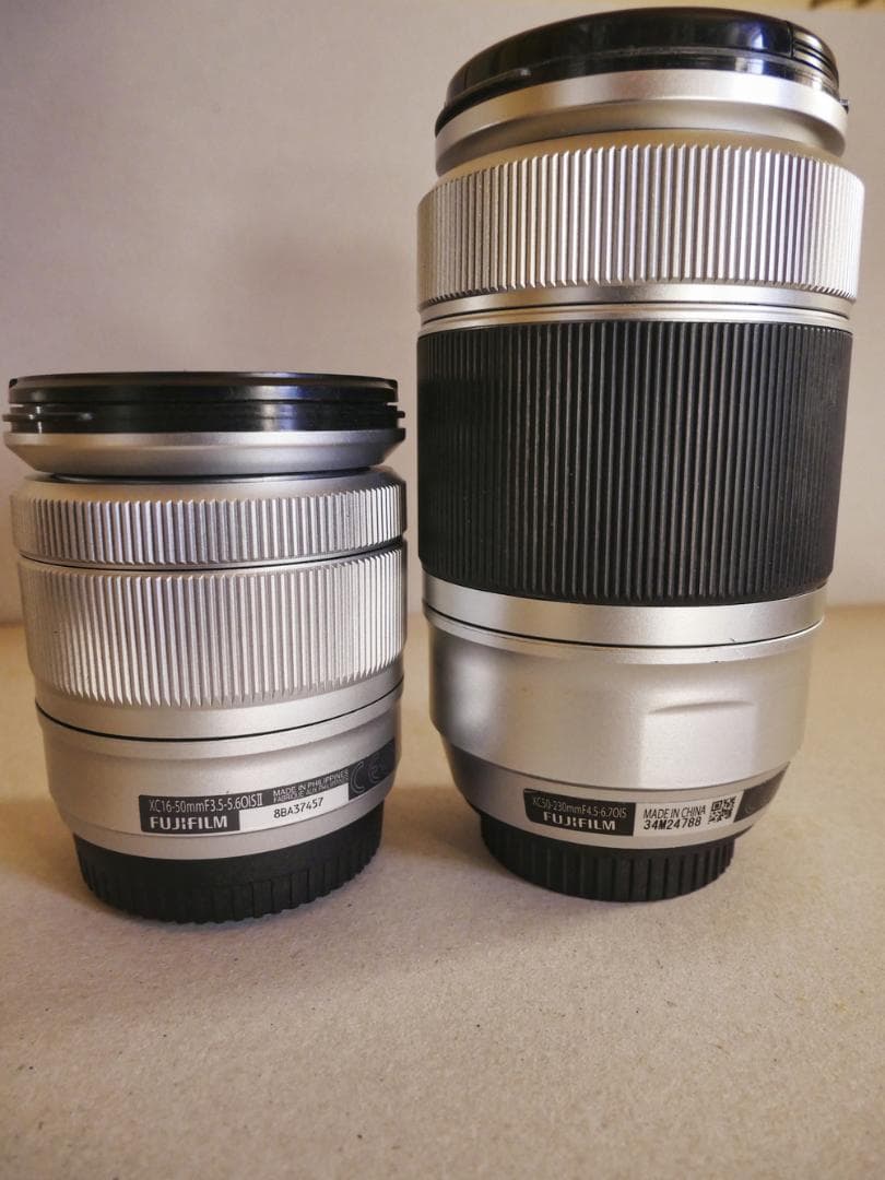 MA-SAN 専用　FUJI 富士フィルム　　X-T20　本体　　XC　ズーム