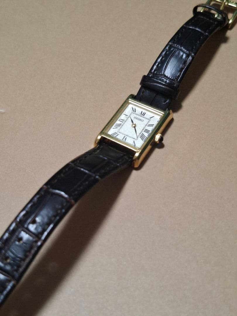 ☆Danaさま【中古】SEIKO SELECTION ナノユニバース