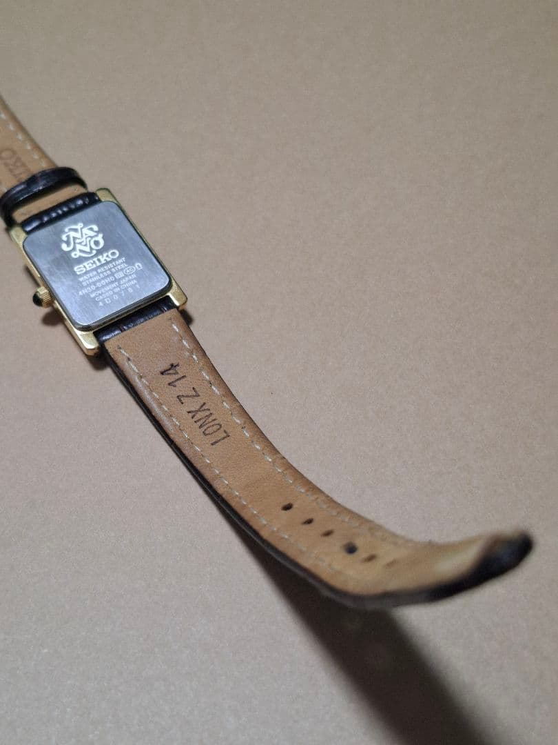 ☆Danaさま【中古】SEIKO SELECTION ナノユニバース