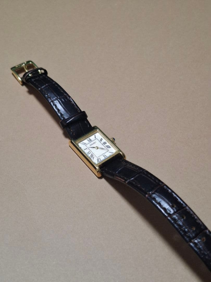 ☆Danaさま【中古】SEIKO SELECTION ナノユニバース