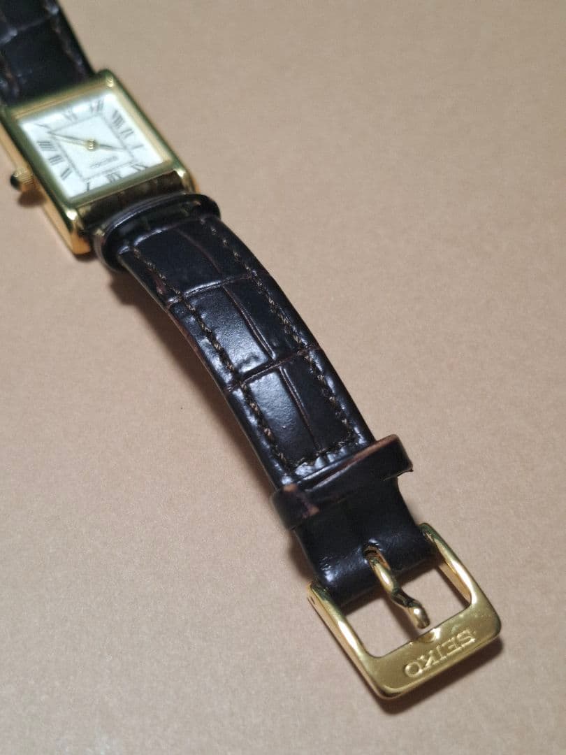 ☆Danaさま【中古】SEIKO SELECTION ナノユニバース