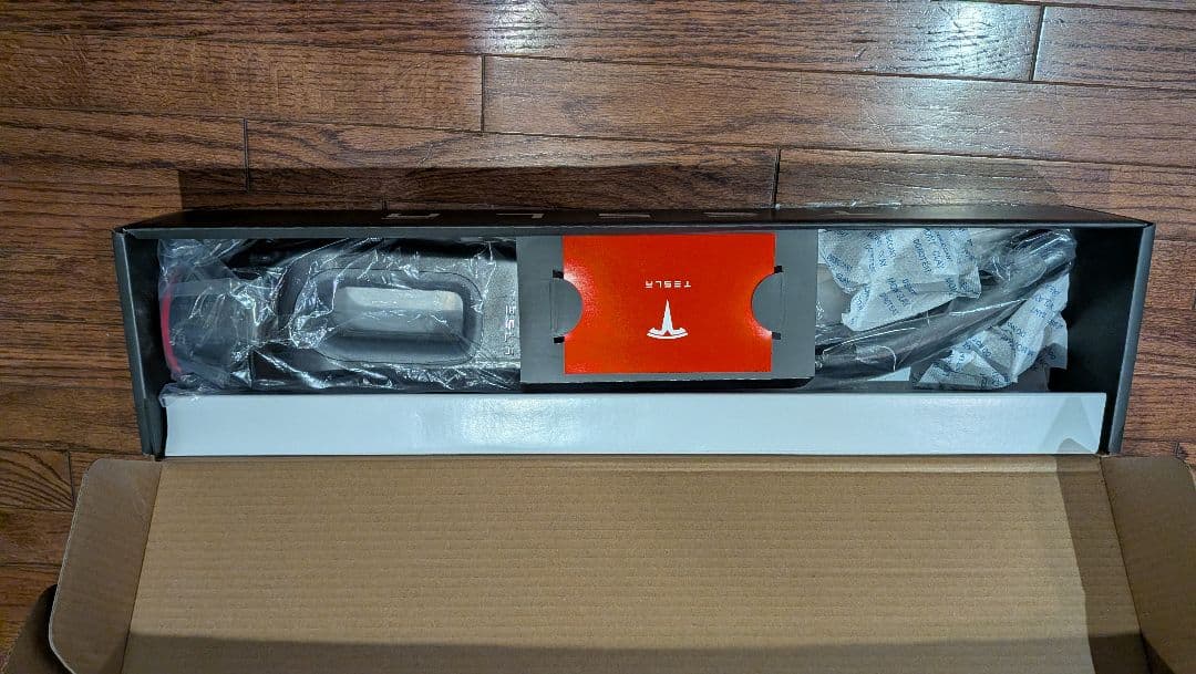 Tesla CHAdeMO Charging Adapter　テスラ