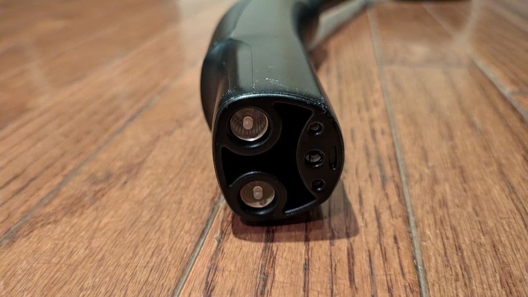 Tesla CHAdeMO Charging Adapter　テスラ
