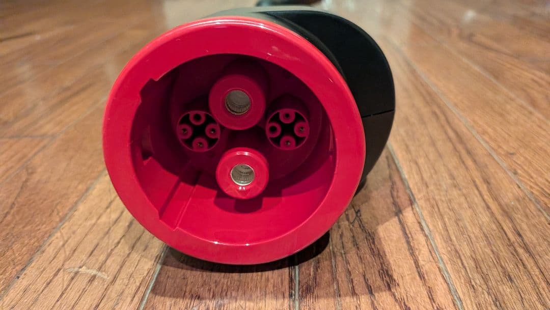 Tesla CHAdeMO Charging Adapter　テスラ