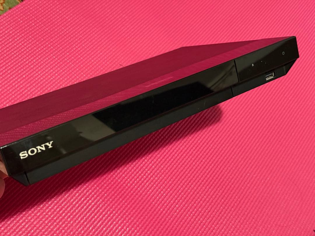 SONY UBP-X700 ブルーレイプレーヤー Wi-Fi対応