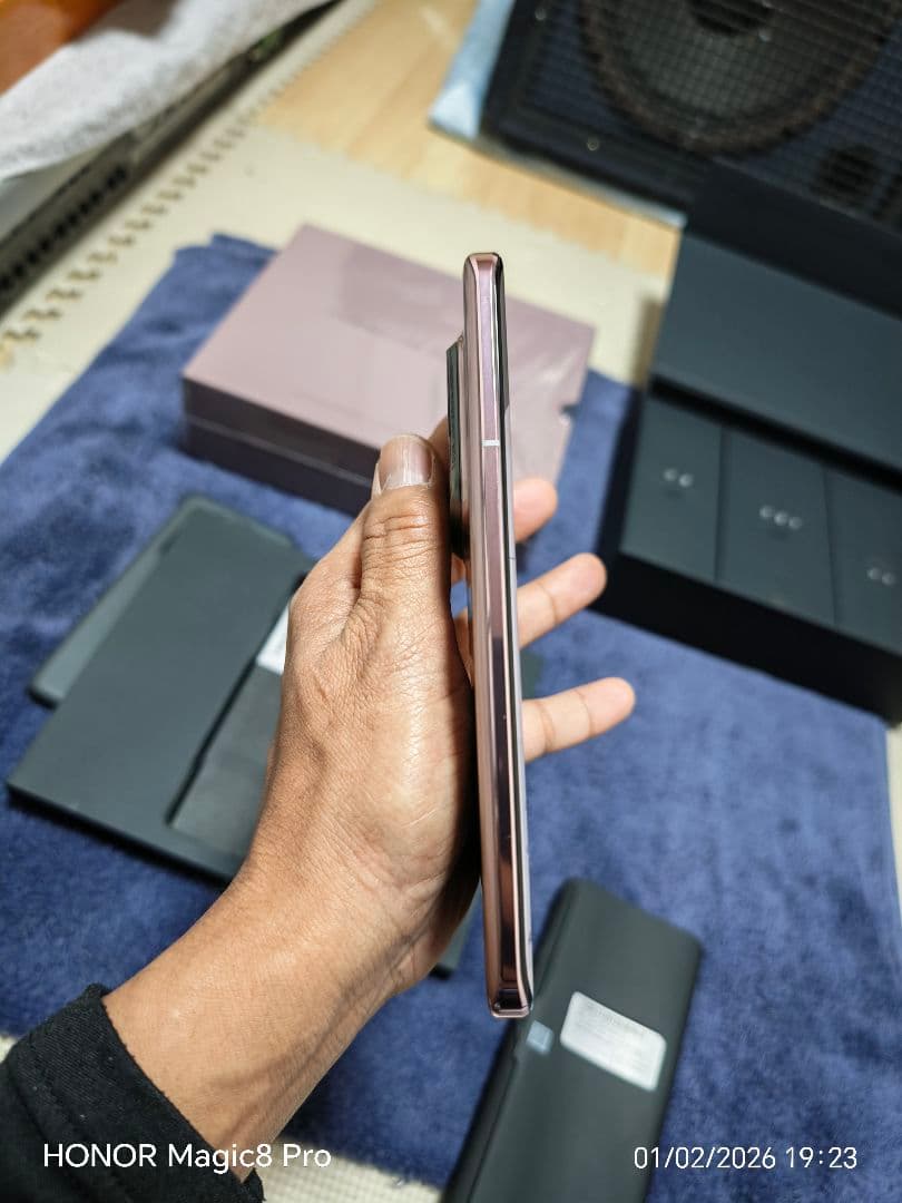 HONOR Magic 6 RSR グローバル版