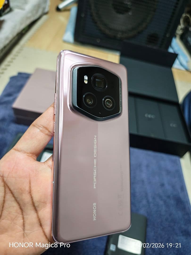 HONOR Magic 6 RSR グローバル版