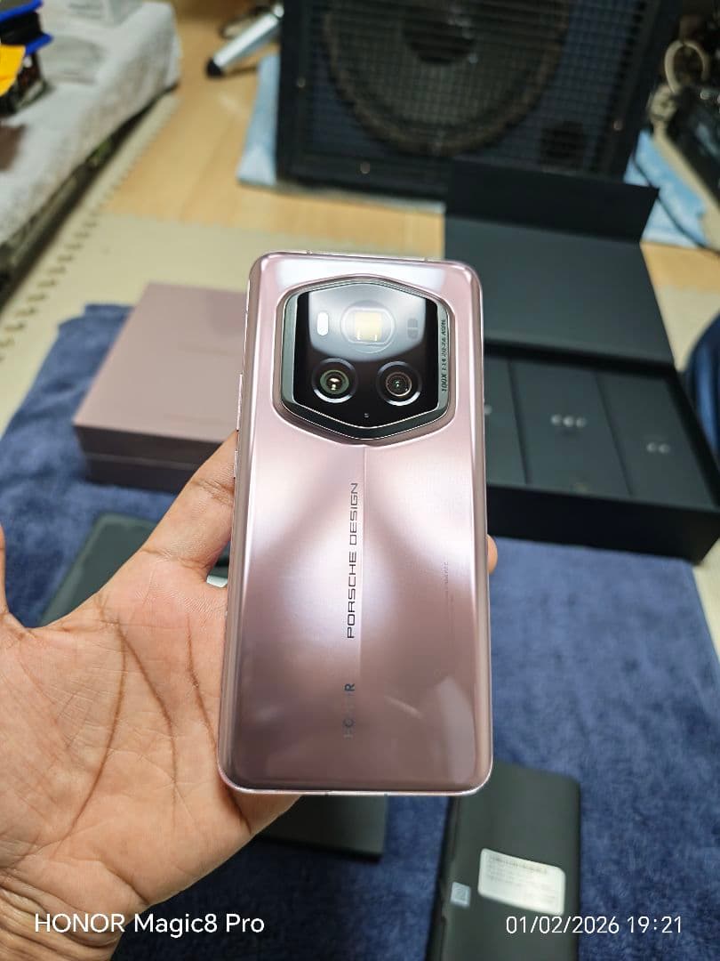 HONOR Magic 6 RSR グローバル版