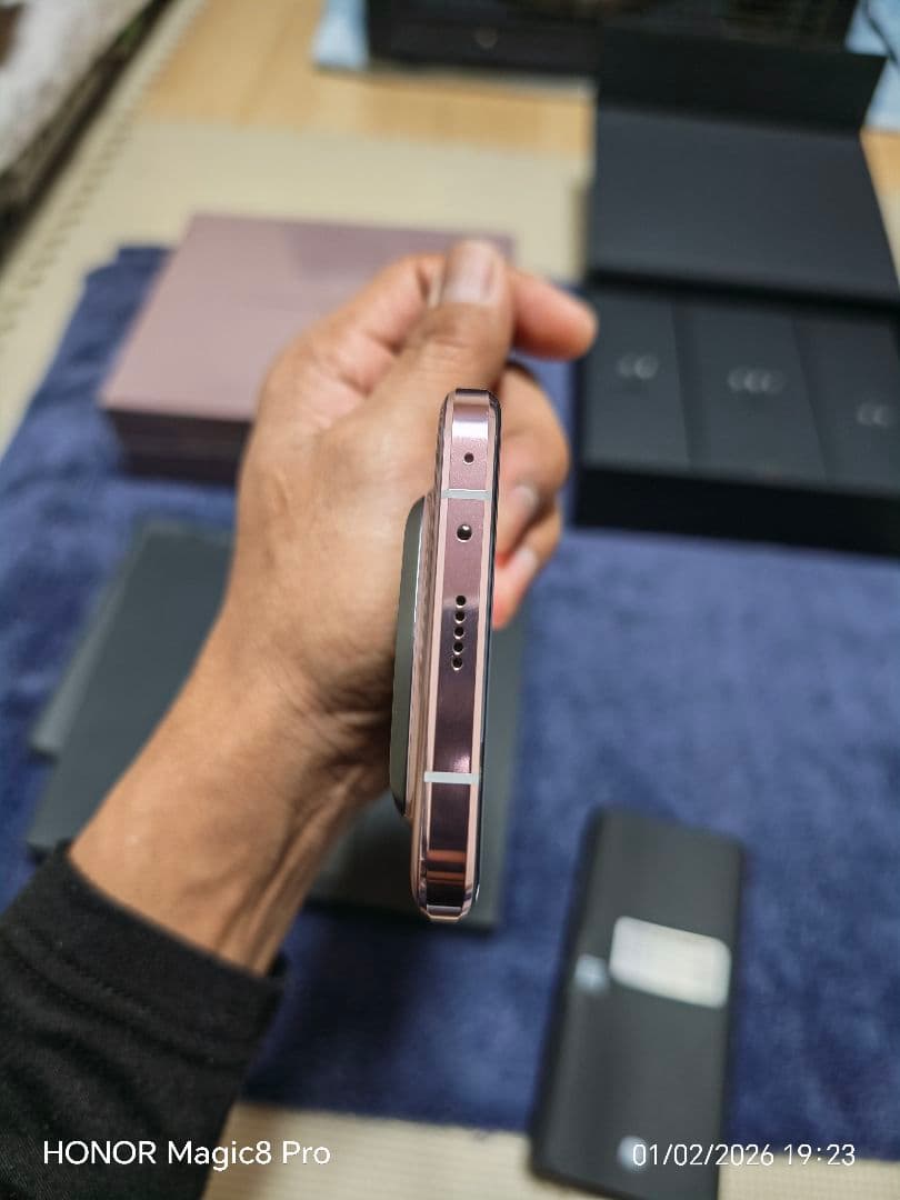 HONOR Magic 6 RSR グローバル版