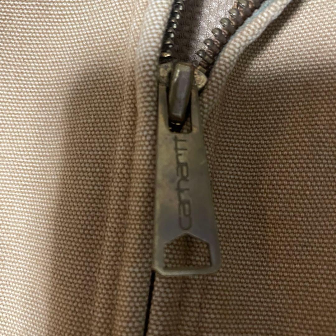 80s 90s Carhartt アクティブジャケット USA裏サーマル