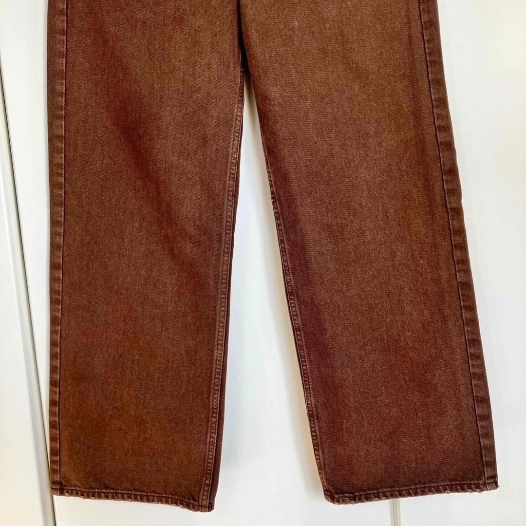 アッパーハイツ THE NIECE MIDRISE チョコレート サイズ25