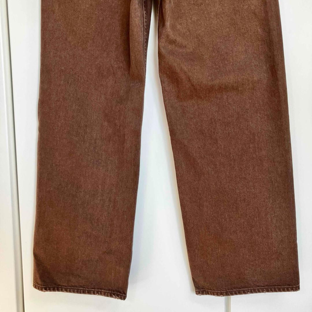 アッパーハイツ THE NIECE MIDRISE チョコレート サイズ25