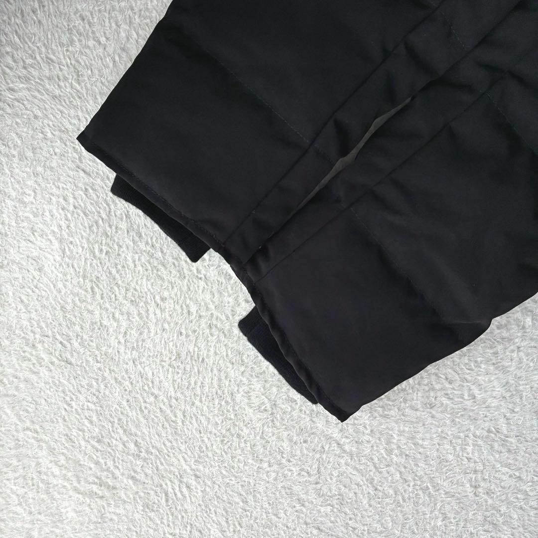 美品 ダントン 24AW 撥水 ダウンジャケット 黒 レディース Bshop