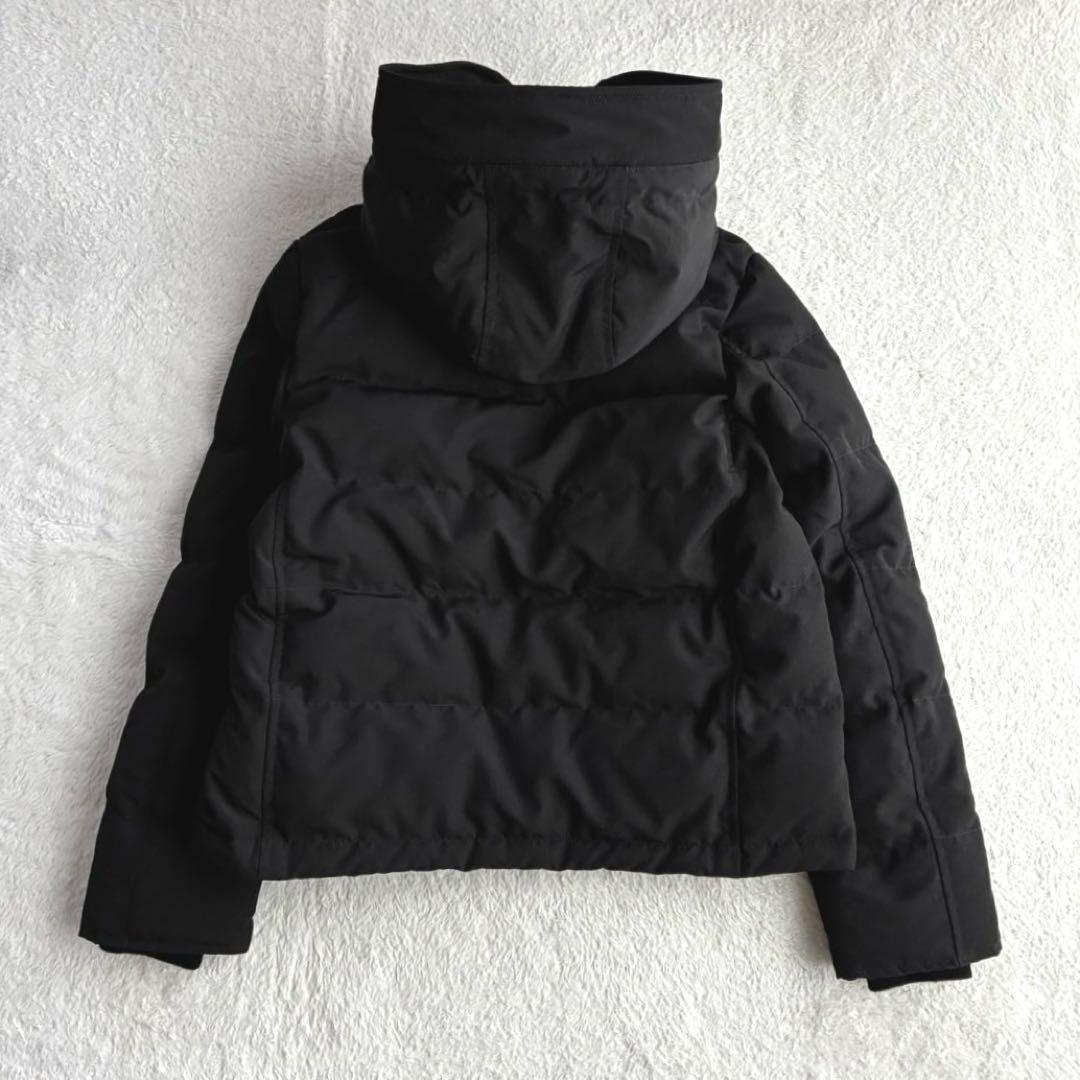 美品 ダントン 24AW 撥水 ダウンジャケット 黒 レディース Bshop