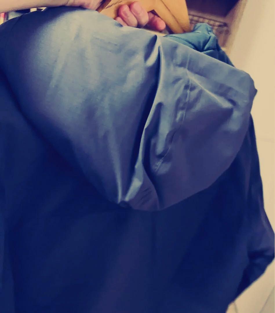 patagonia M グレー マウンテンパーカー