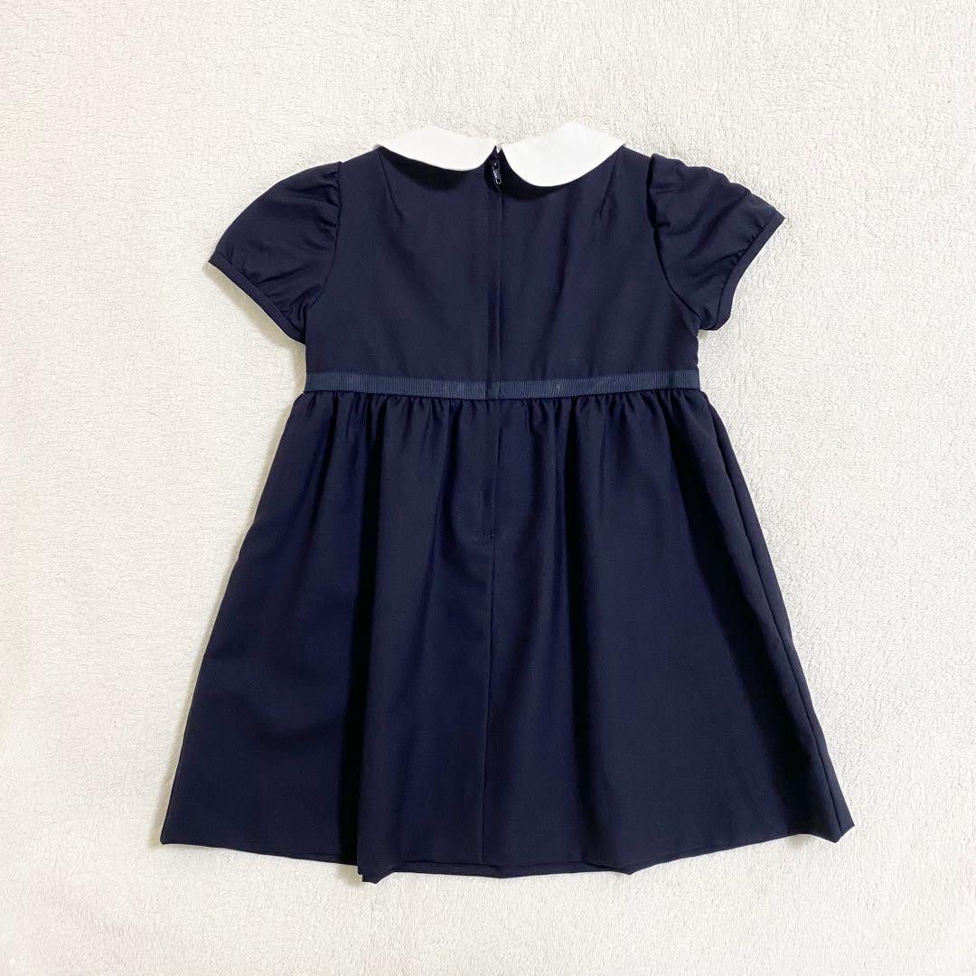 ★現行品★ familiar ファミリア ワンピース フォーマル お受験