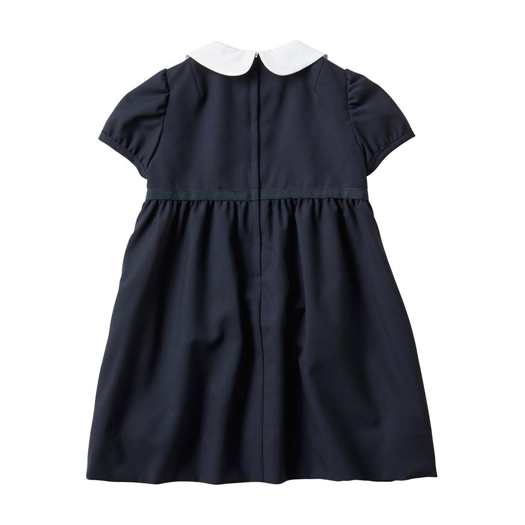 ★現行品★ familiar ファミリア ワンピース フォーマル お受験