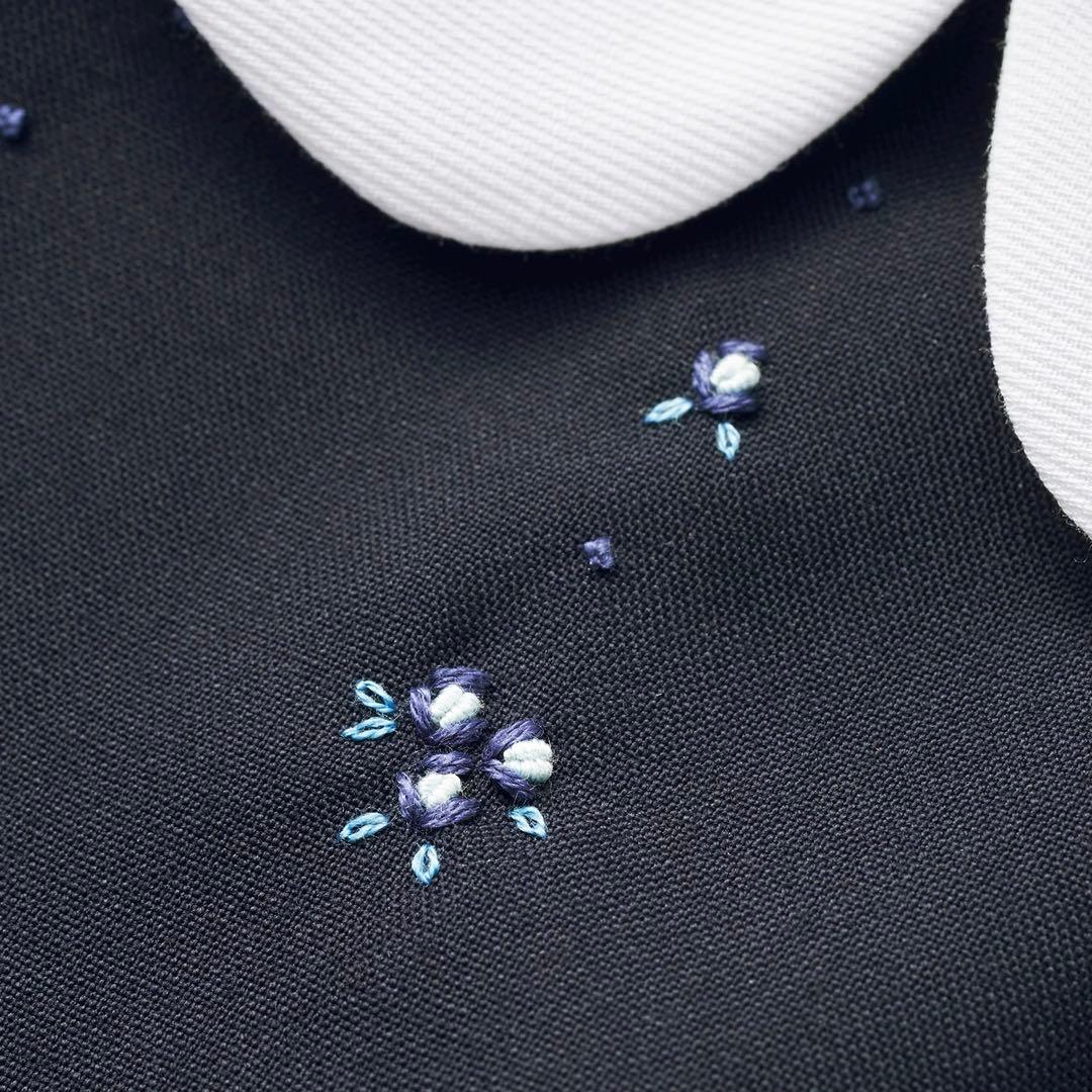 ★現行品★ familiar ファミリア ワンピース フォーマル お受験